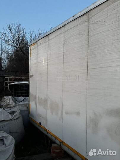 Будка на газель 4 2