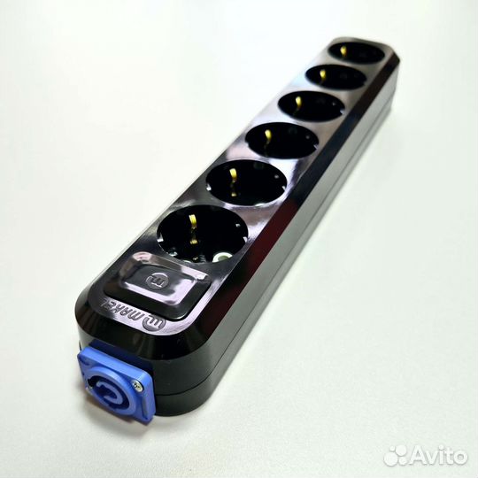 Удлинители под PowerCon и кабели