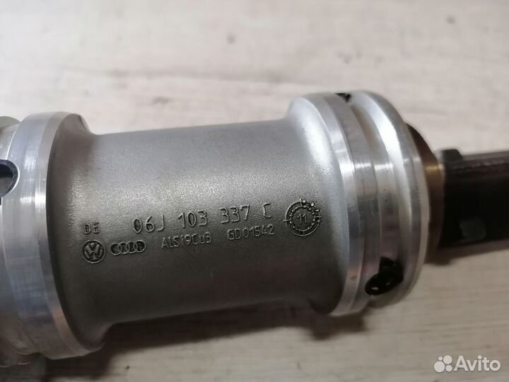 Валы балансировочные CDA 1,8 Octavia A 5 VAG