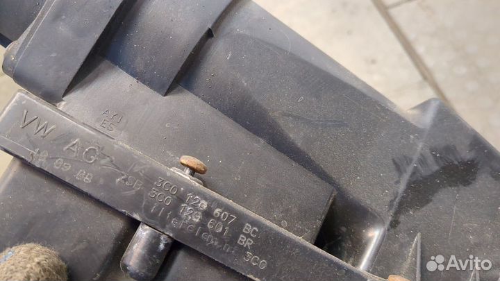 Корпус воздушного фильтра Skoda Octavia (A5), 2006