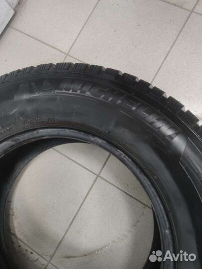 Michelin Latitude X-Ice North 265/65 R17 112T