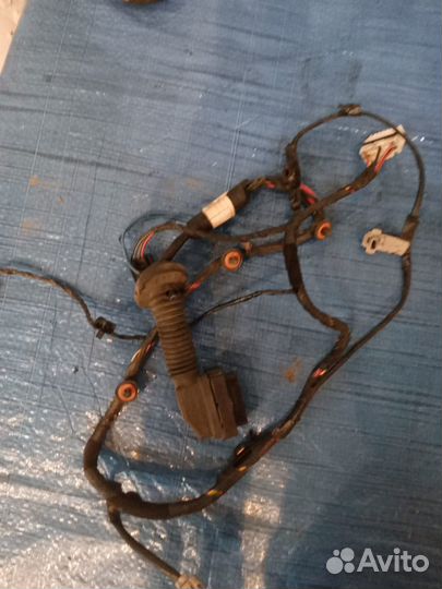 Проводка двери передняя правая Hyundai Solaris G4F