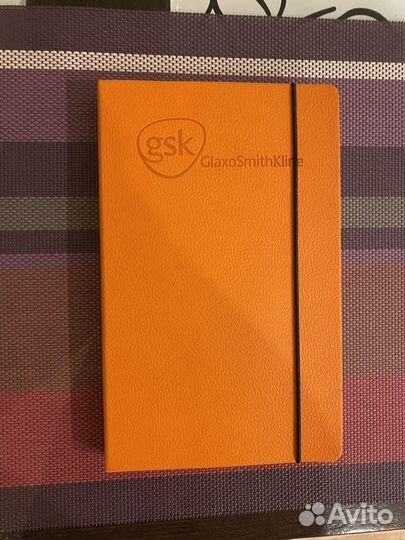 Записная книжка/Блокнот