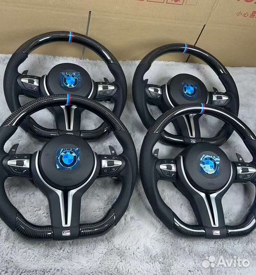 Руль BMW M. E, F - series