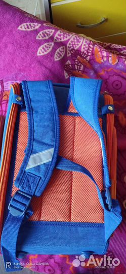 Новый Портфель ортопедический