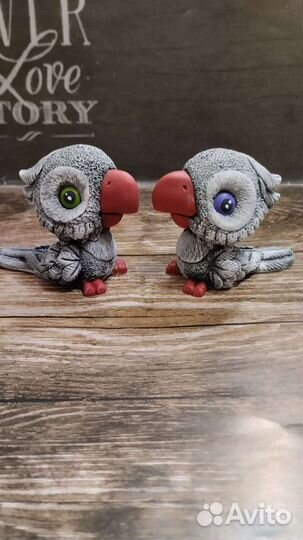 Статуэтки из гипса