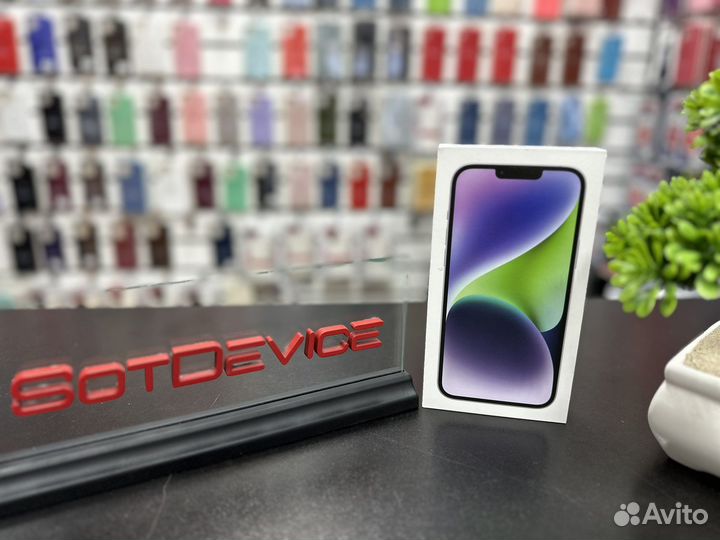 iPhone 14 Plus, 128 ГБ