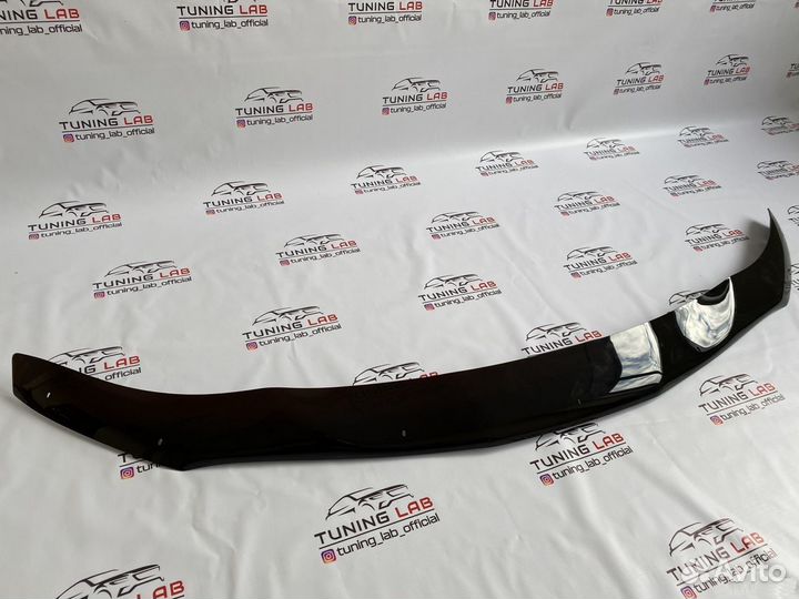 Camry 70 дефлектор капота / мухобойка O7CA6