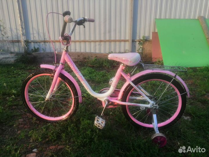 Детский велосипед бу