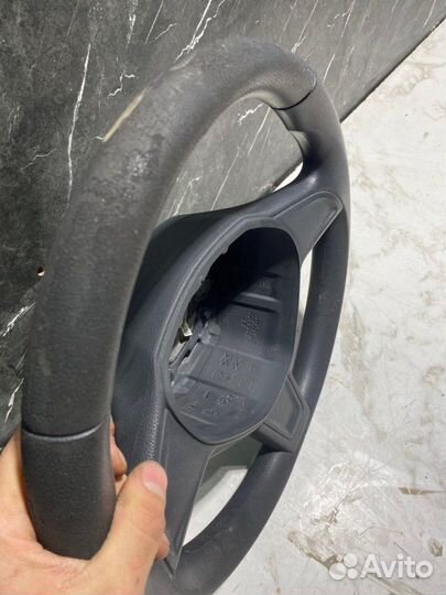 Руль Skoda Rapid cfna 2015