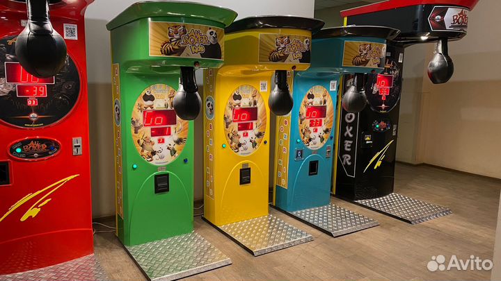 Силомер бокс