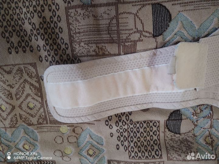 Бандаж для беременных и после родов