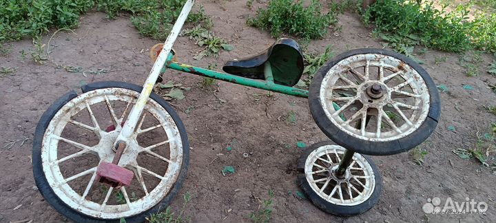 Велосипед детский