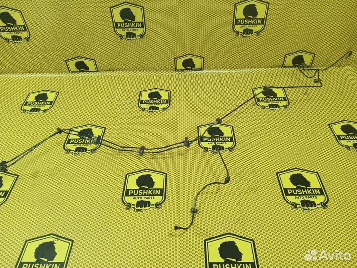 Комплект тормозных трубок Volkswagen Jetta JEM