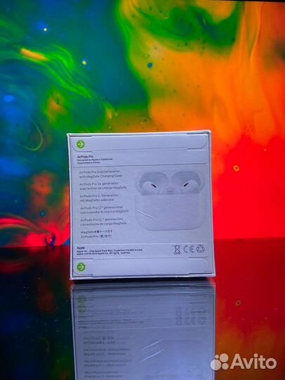 Беспроводные наушники Airpods pro 7