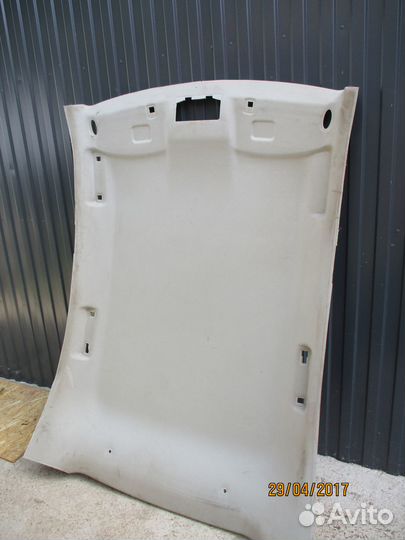 Обшивка потолочная Форд Фокус 2 хэтчбек,рестайлинг