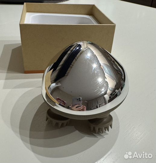 Массажер для головы bork d603