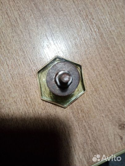 Ручка мебельная СССР