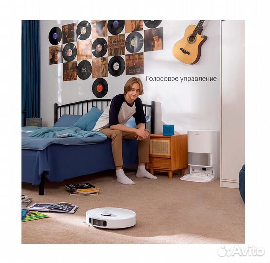 Xiaomi Dreame L10S Ultra Новый Гарантия