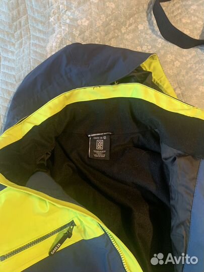 Горнолыжный костюм мужской 50 размер, новый