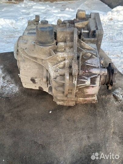 АКПП в сборе Volkswagen Passat