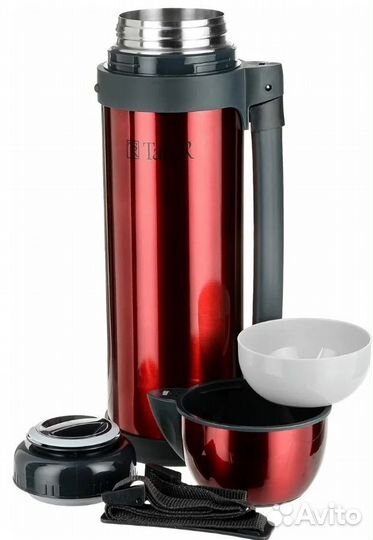 Термос Taller 800 мл новый