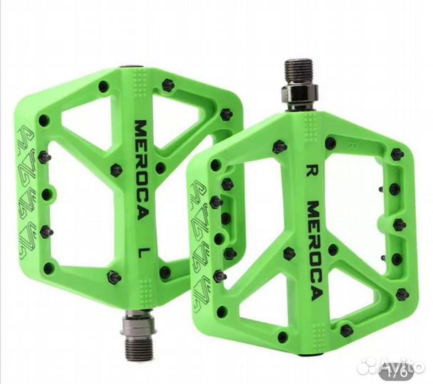 Педали для велосипеда