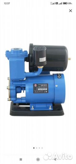 Насосная станция Калибр свд-160/2Р 1800 л/ч