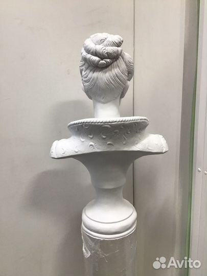 Античная скульптура Бюст Дианы