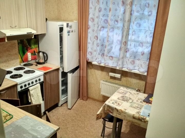 1-к. квартира, 31 м², 1/3 эт.