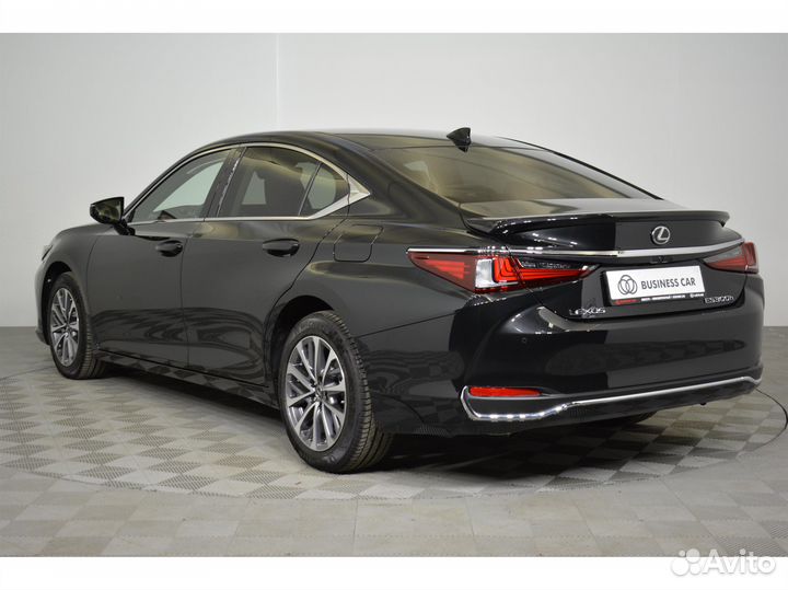 Lexus ES 2.5 CVT, 2023, 537 км
