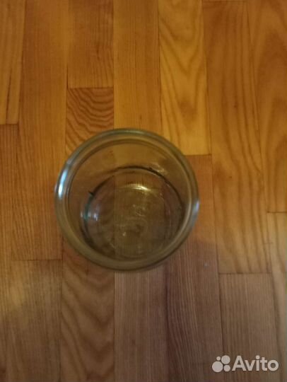 Банка 0,7 литров стеклянная