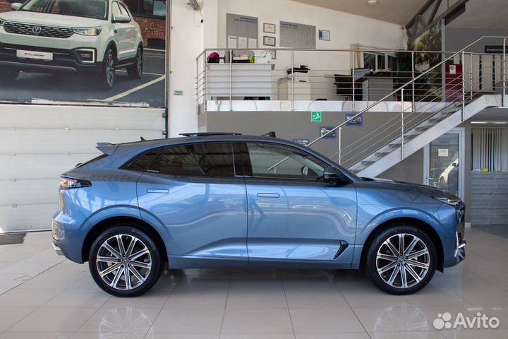 Changan UNI-K 2.0 AT, 2023