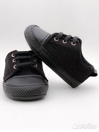 Обувь детская пинетки- кеды для малышей