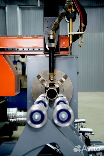 Станок для резки металла