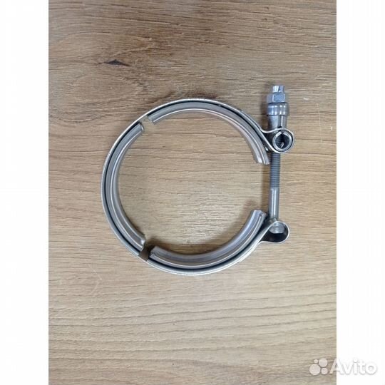 Хомут трубы приемной дв.cummins BBL1130