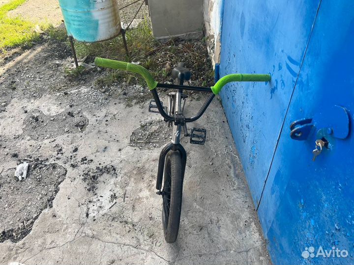 Велосипед bmx