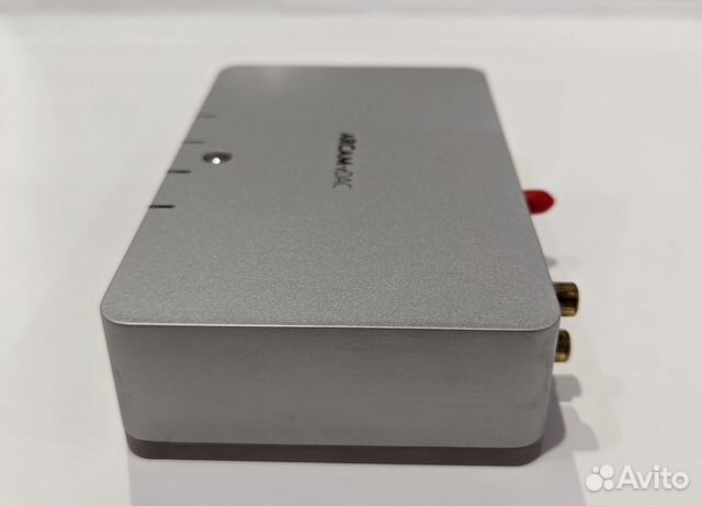 Цап Arcam rDAc WireLess silver