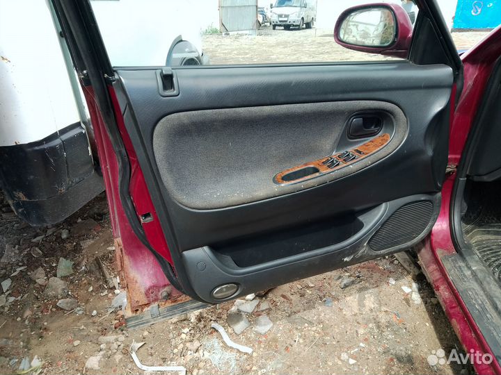 Mazda 626 GE разбор