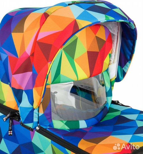 Коляска Аdамех 3/1