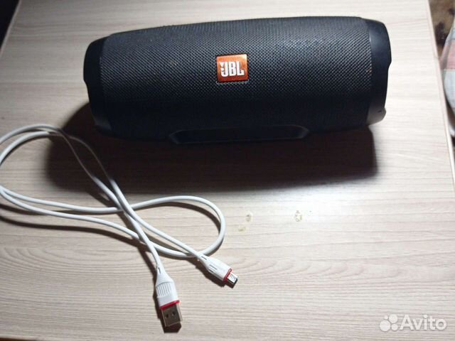 Музыкальная Bluetooth Колонка JBL charge3+