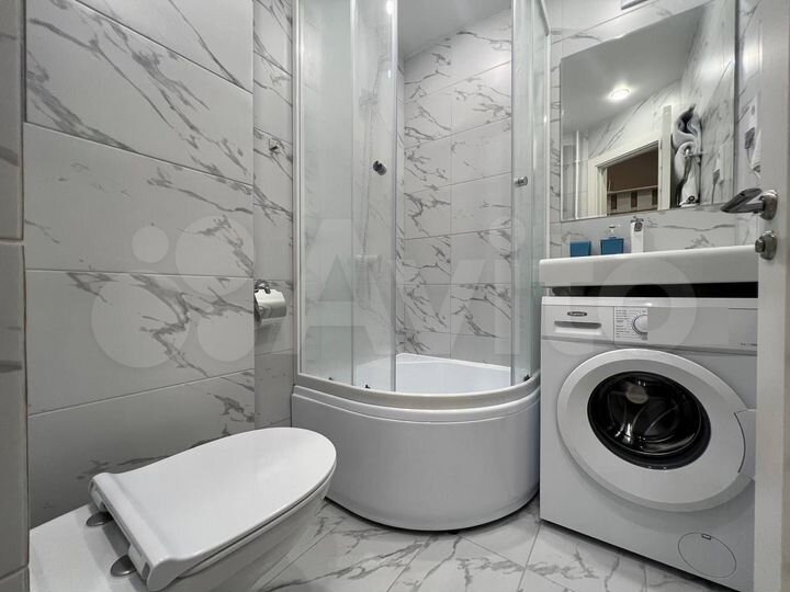 1-к. квартира, 40 м², 4/5 эт.