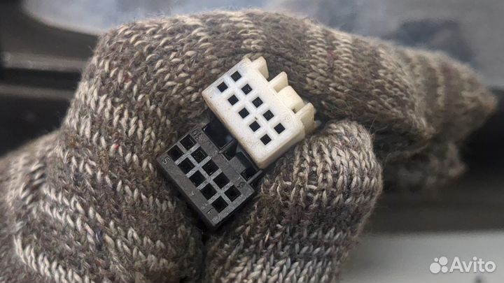 Зеркало боковое левое Chrysler Voyager, 2008