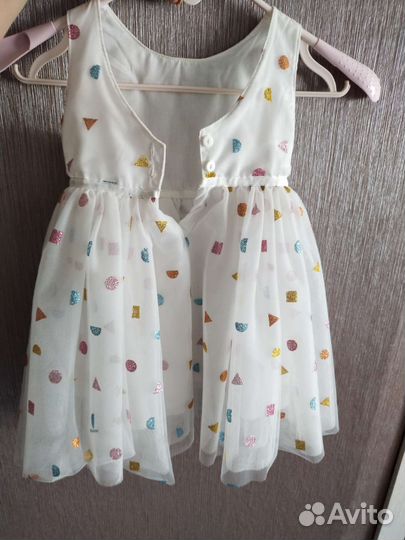 Платье для девочки