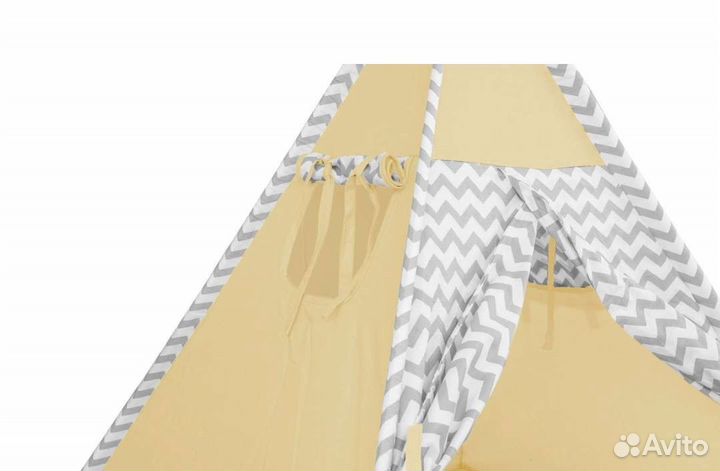 Детский вигвам