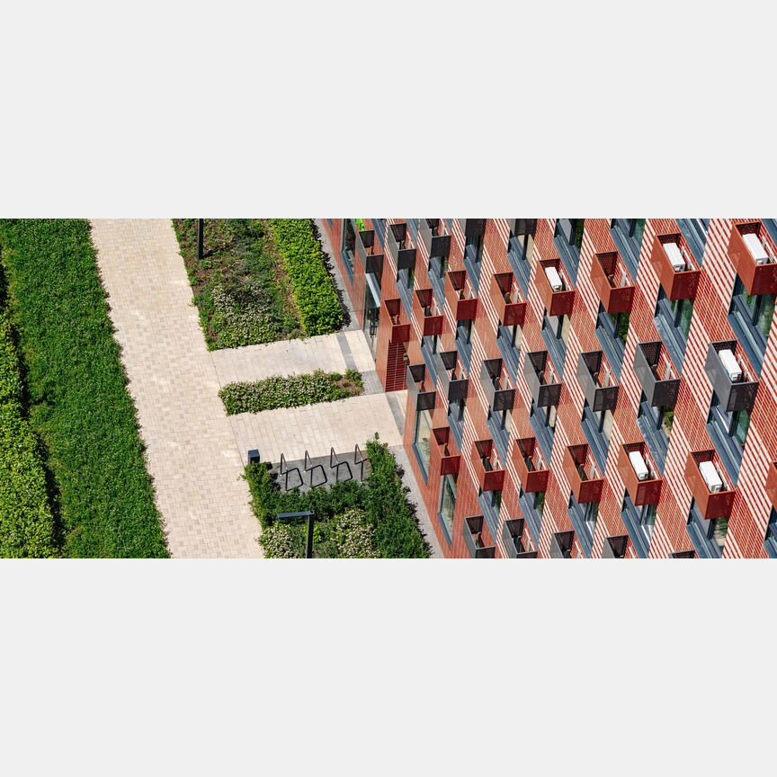 Квартира-студия, 19,8 м², 14/17 эт.