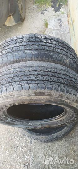 Bridgestone Dueler H/T 245/70 R16