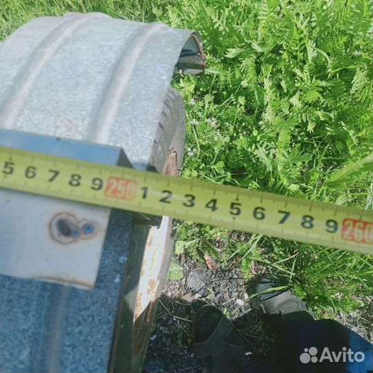 Прицеп подкат