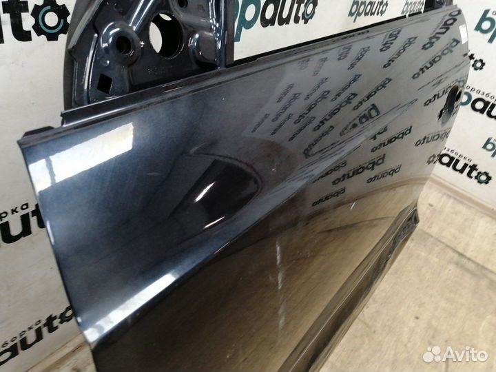 Дверь передняя левая 8U0831051A Audi Q3