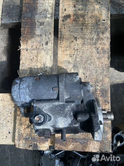 Стартер Hyundai Tucson 1 Santa Fe 2